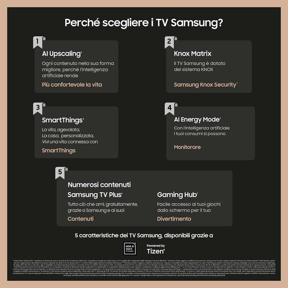 "SAMSUNG - Smart TV LED UHD 4K 85\" UE85DU7170UXZT-BLACK"