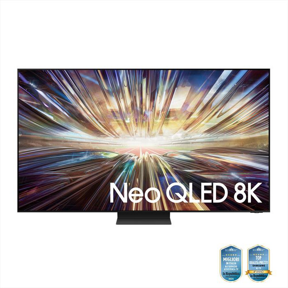 "SAMSUNG - Smart TV 65” QE65QN800DTXZT Neo QLED 8K Mini LED-Graphite Black"