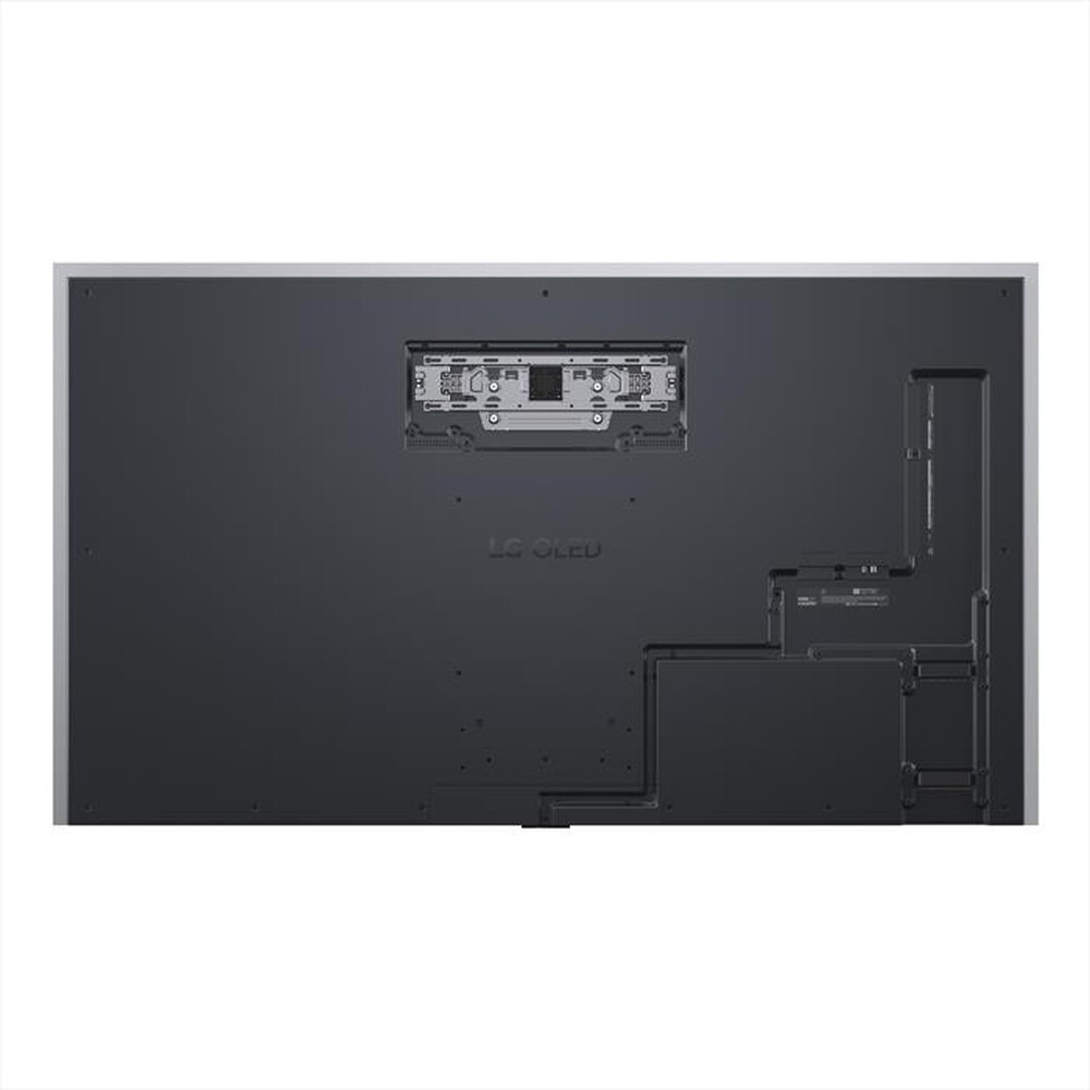 "LG - Smart TV OLED UHD 4K 77\" OLED77G54LW-Silver"
