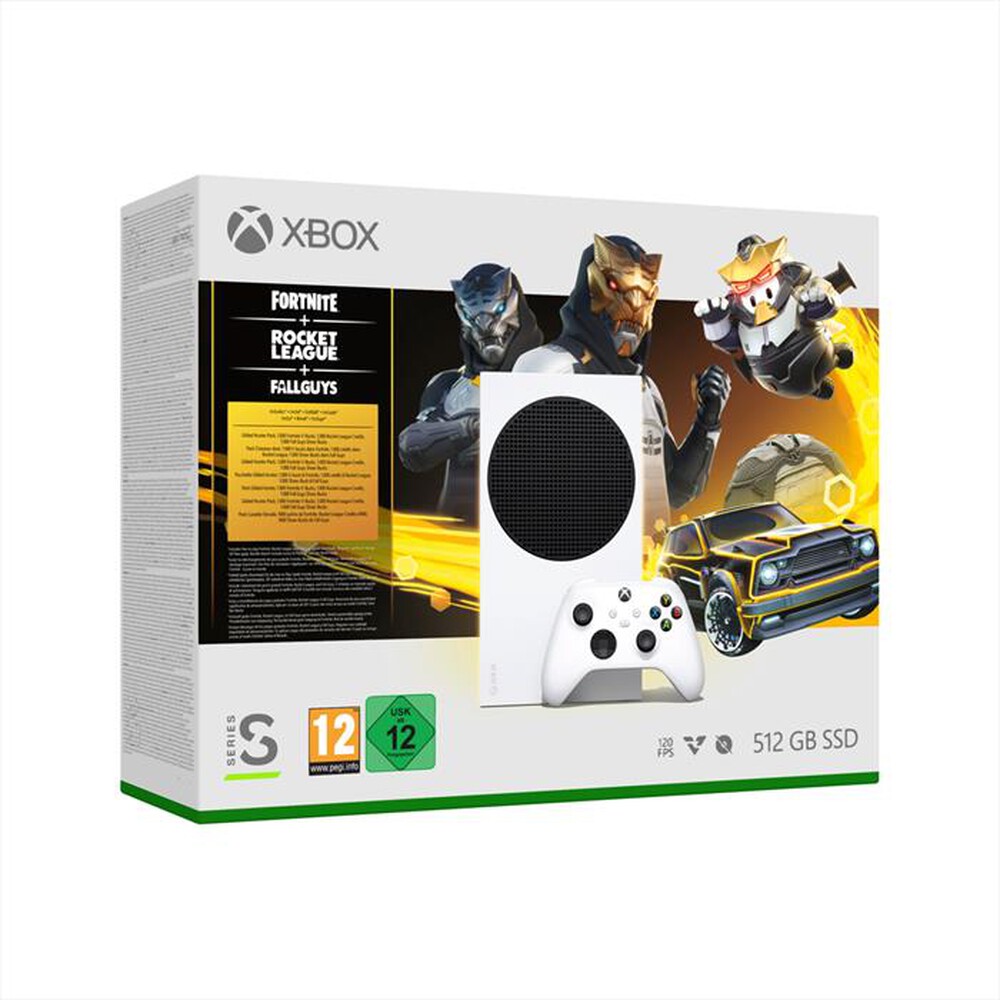 "MICROSOFT - XBOX SERIES S – GILDED HUNTER BUNDLE"