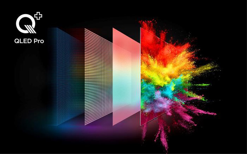 "TCL - Smart TV Q-LED UHD 4K 43\" 43C69B-Titanium"