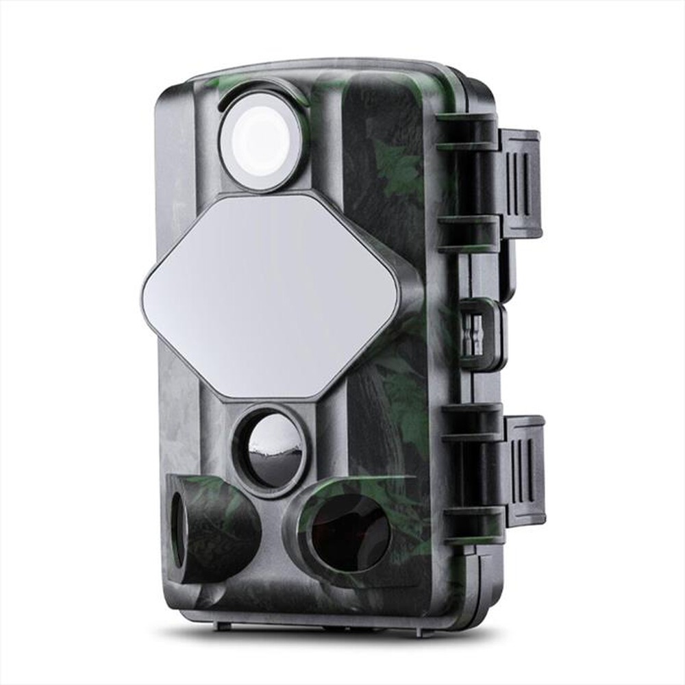 "MIDLAND - Action cam WILD GUARDIAN WIFI-Mimetica"