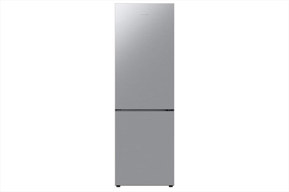"SAMSUNG - Frigorifero combinato RB33B610ESA/EF ClasseE 344lt-SILVER INOX"