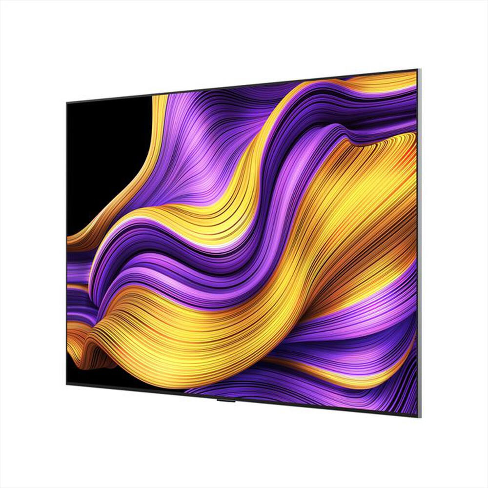 "LG - Smart TV OLED UHD 4K 77\" OLED77G54LW-Silver"
