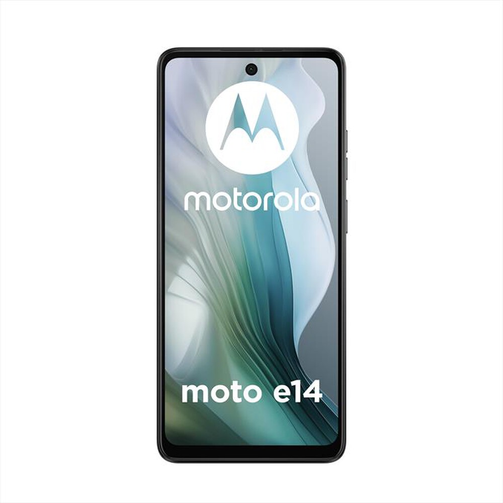 "MOTOROLA - Smartphone MOTO E14 2/64GB-Charcoal Grey"