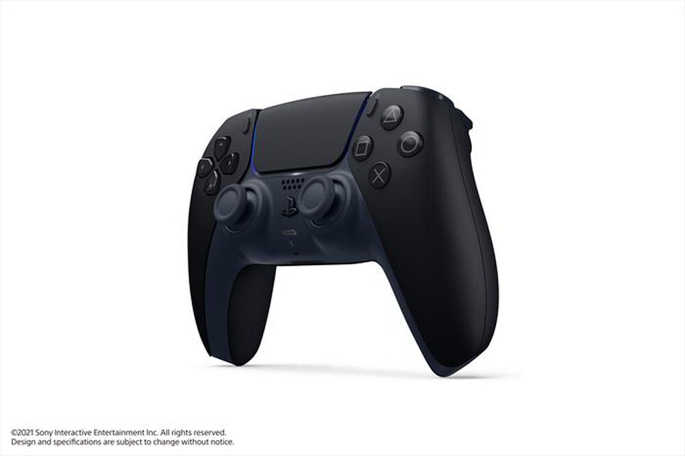 "SONY COMPUTER - CONTROLLER WIRELESS DUALSENSE-MIDNIGHT BLACK V2"